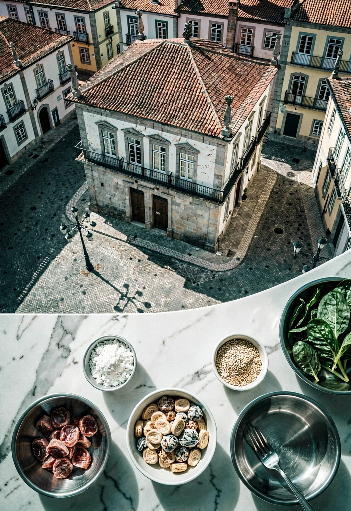 Praça do Município Coimbra